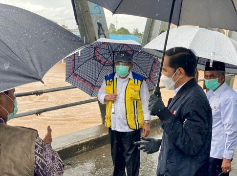 Pantaskah Menuduh Curah Hujan Menjadi Penyebab Bencana Banjir?